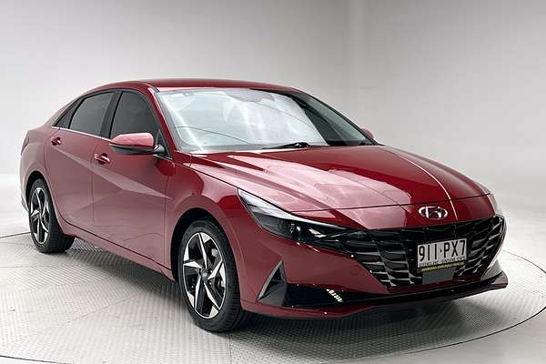 2020 Hyundai i30 Active CN7.V1