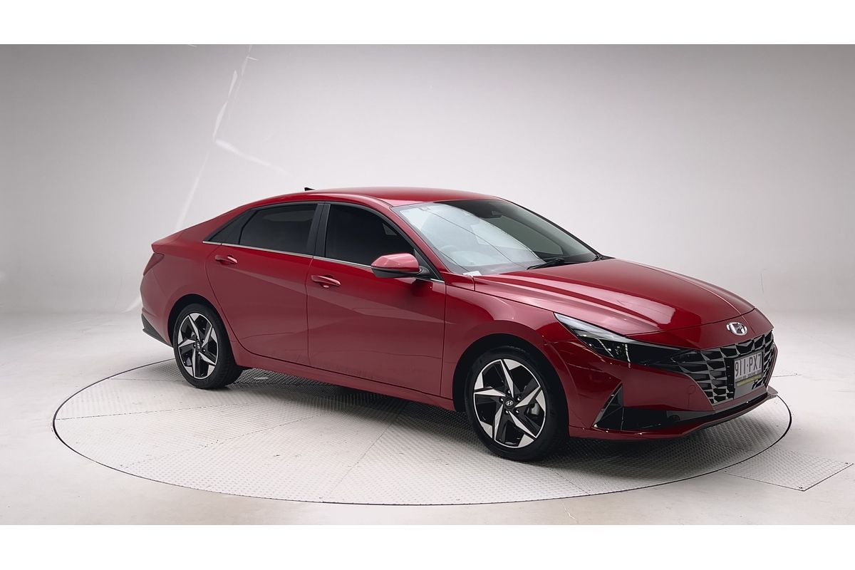 2020 Hyundai i30 Active CN7.V1
