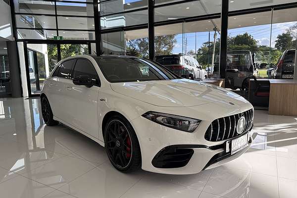 2020 Mercedes-Benz A-Class A45 AMG S W177