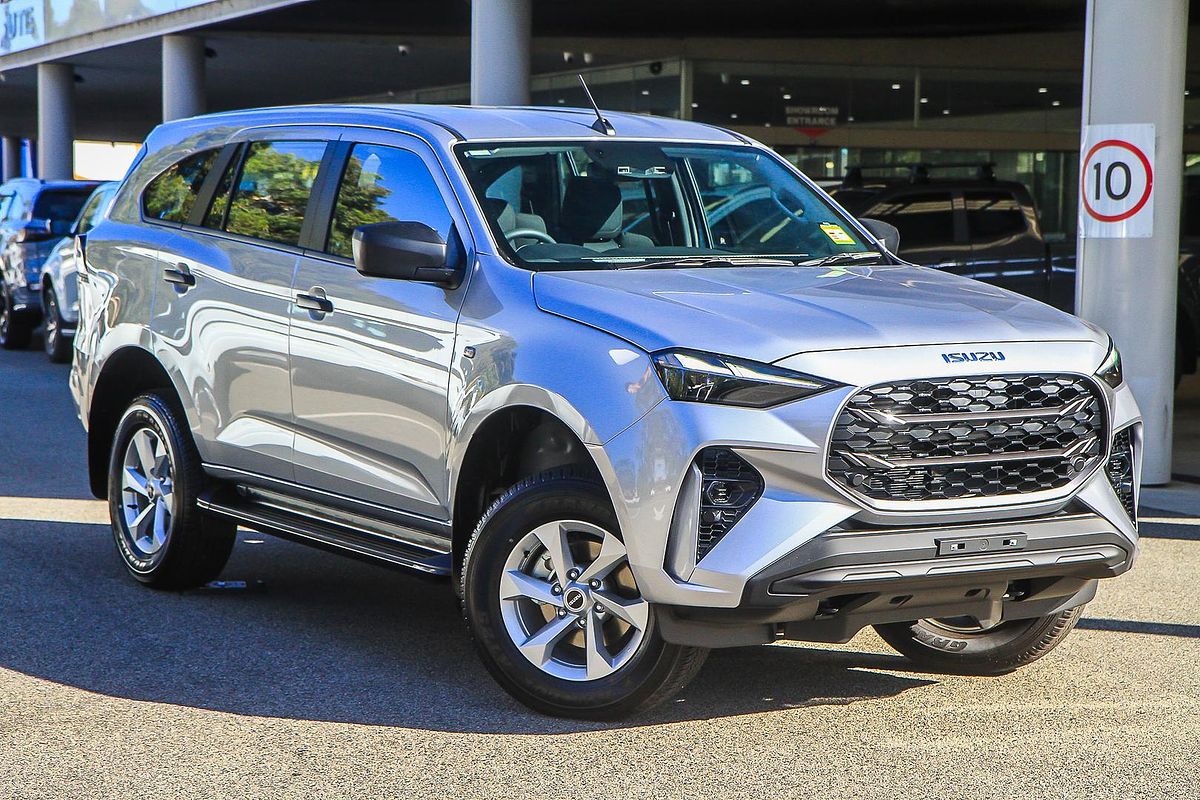 2026 Isuzu MU-X LS-M