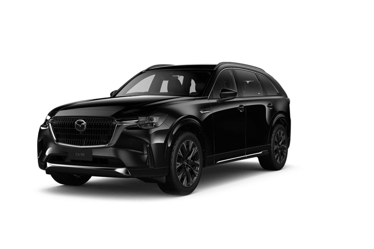 2026 Mazda CX-90 G50e Azami KK