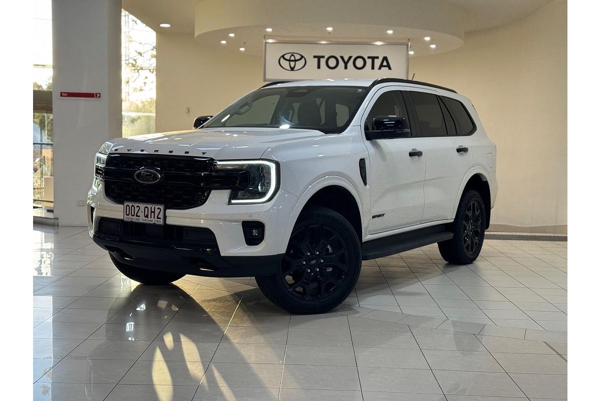 2024 Ford Everest Sport 2.0L