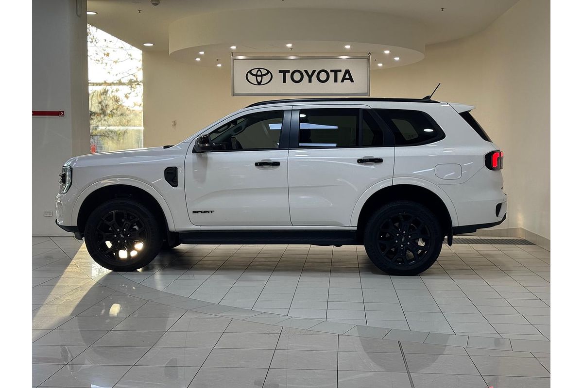2024 Ford Everest Sport 2.0L