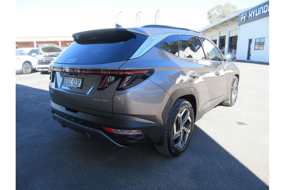 2021 Hyundai Tucson Highlander NX4.V1