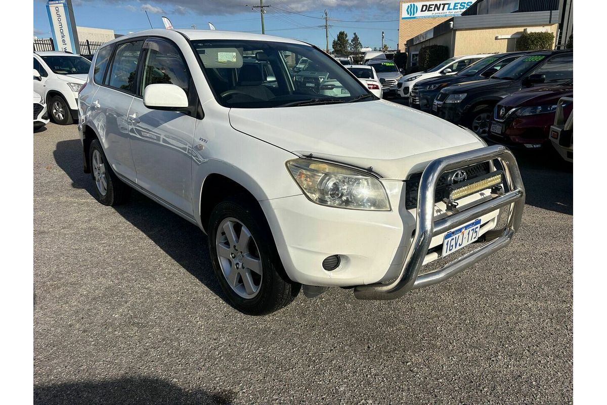 2006 Toyota RAV4 CV ACA33R