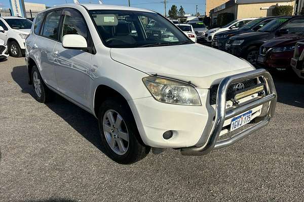 2006 Toyota RAV4 CV ACA33R
