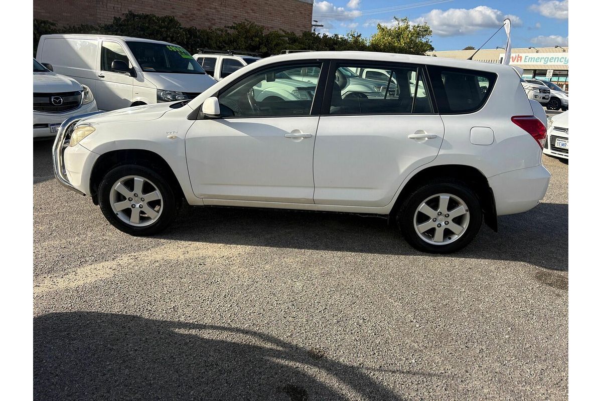 2006 Toyota RAV4 CV ACA33R