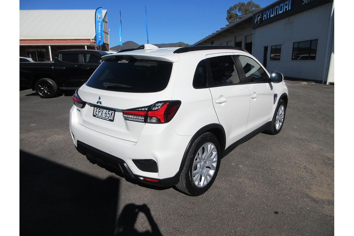 2021 Mitsubishi ASX ES Plus XD