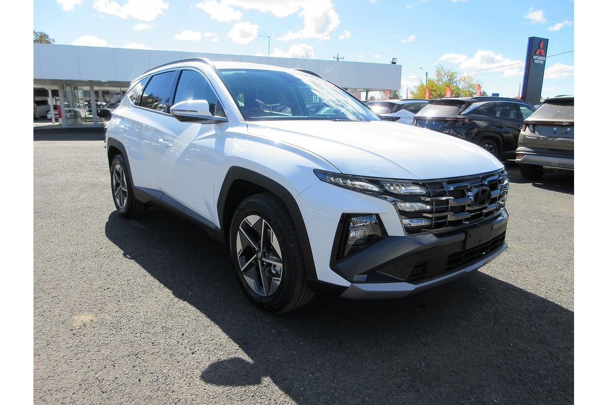 2026 Hyundai Tucson Elite NX4.V4