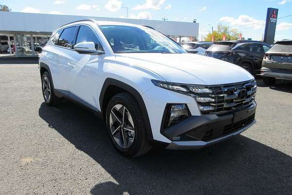 2026 Hyundai Tucson Elite NX4.V4