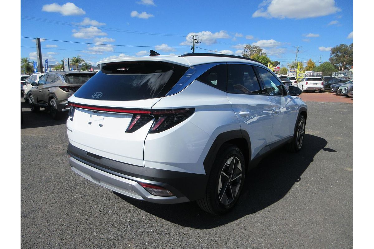 2026 Hyundai Tucson Elite NX4.V4