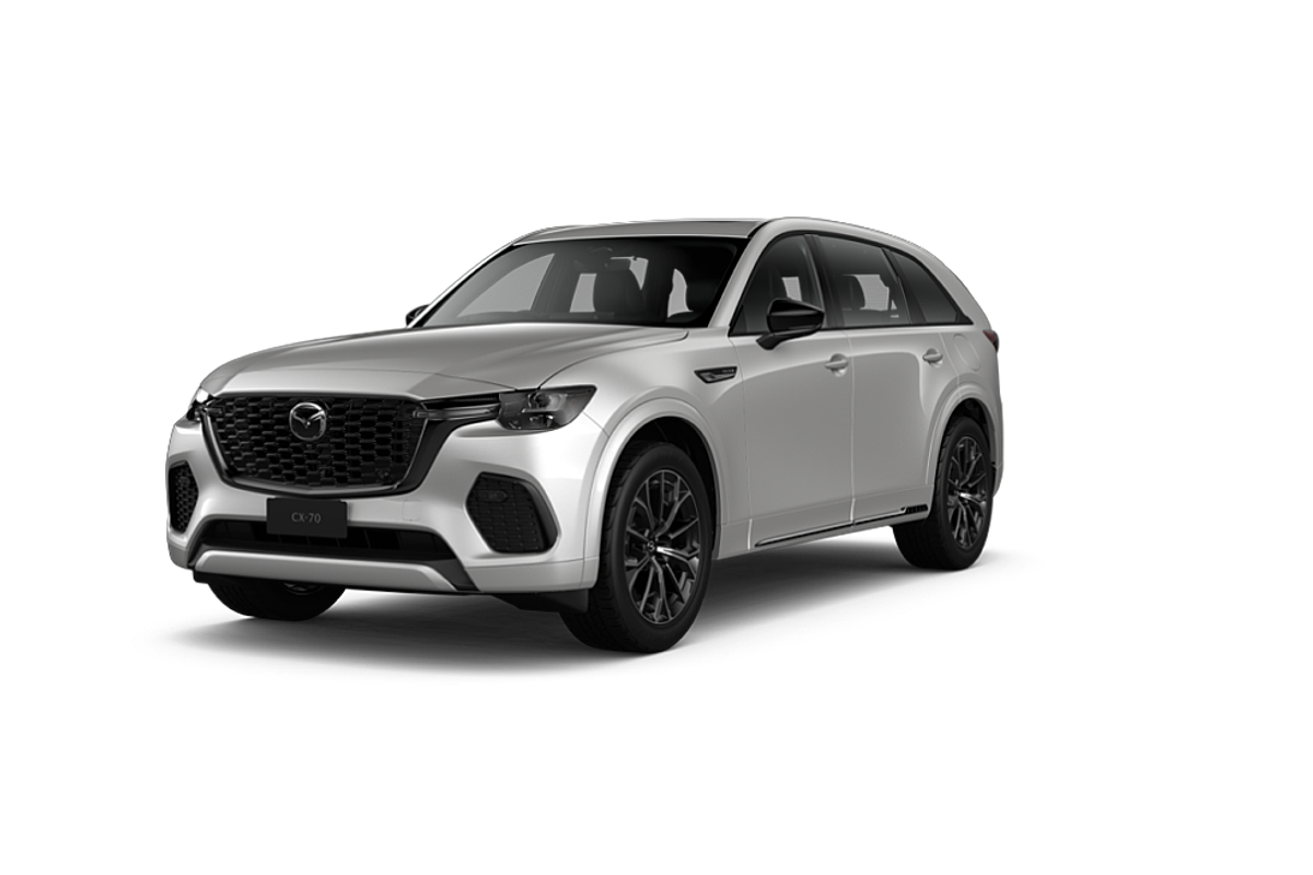 2026 Mazda CX-70 G50e Azami KJ