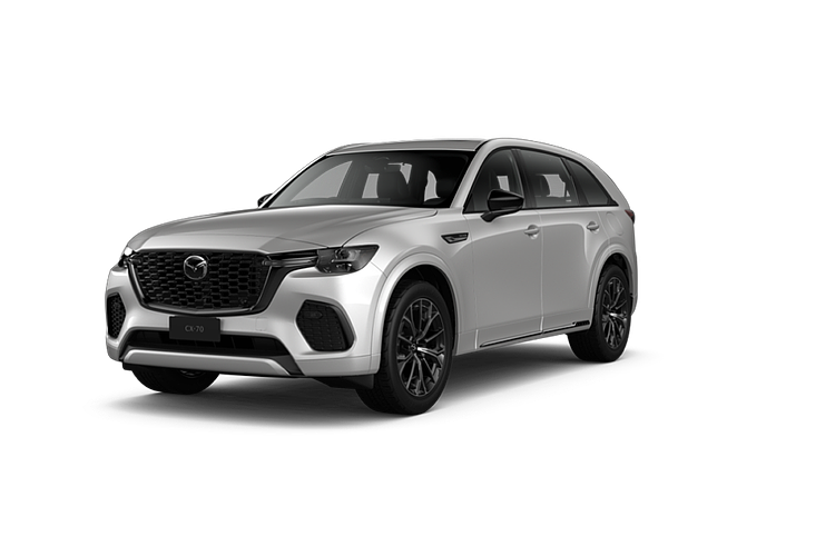 2026 Mazda CX-70 G50e Azami KJ