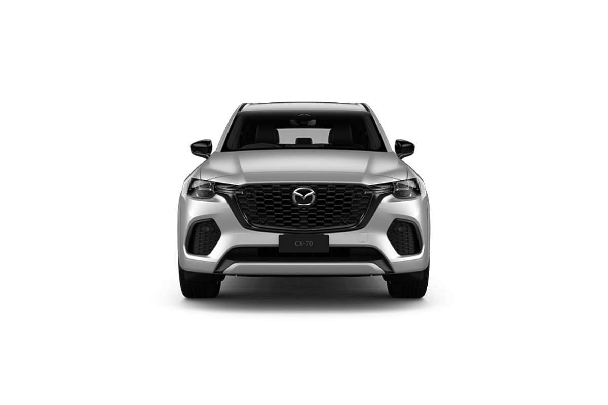 2026 Mazda CX-70 G50e Azami KJ