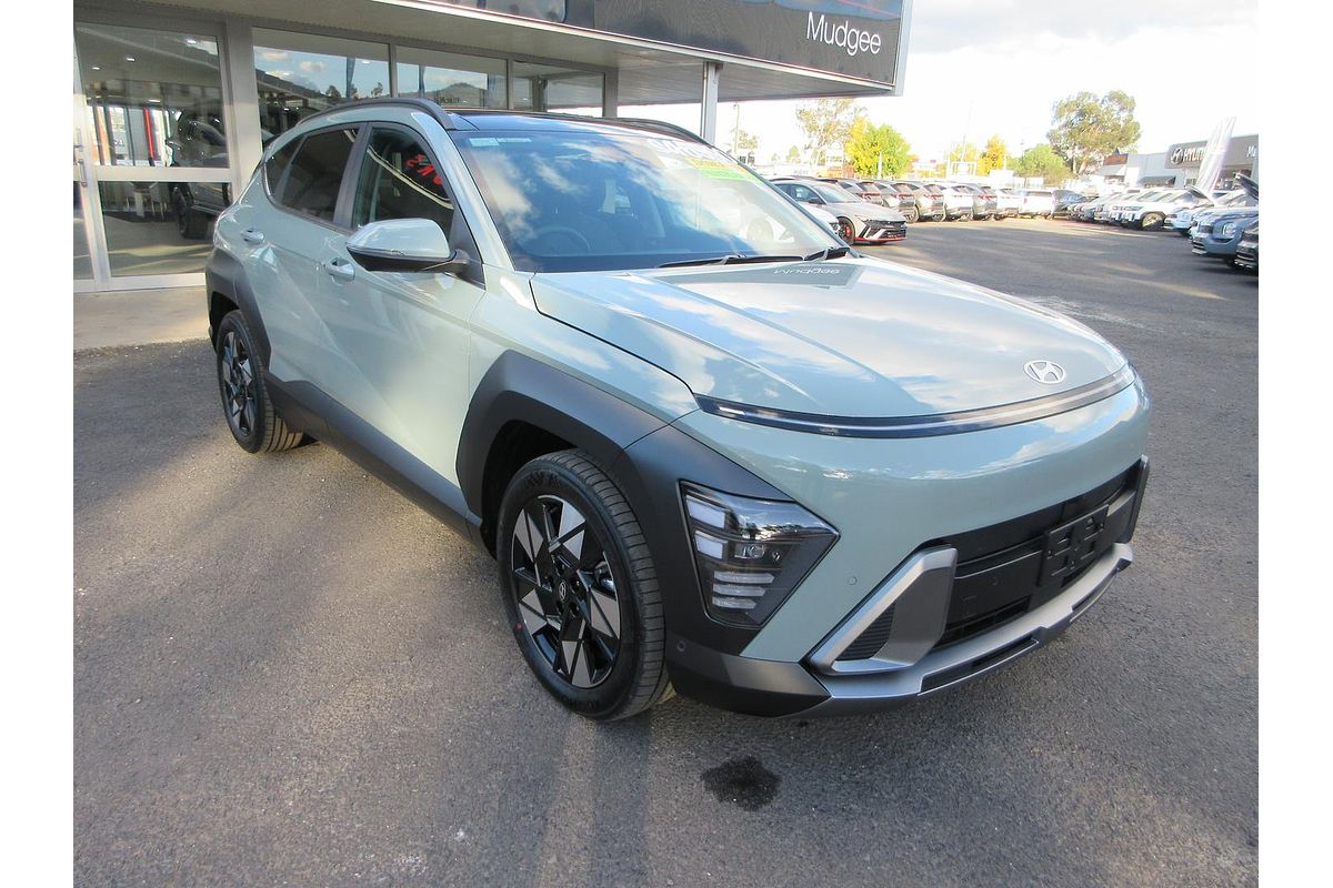 2026 Hyundai Kona Premium SX2.V3