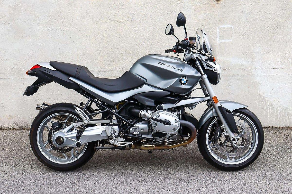 2008 BMW R 1200 R R 1200