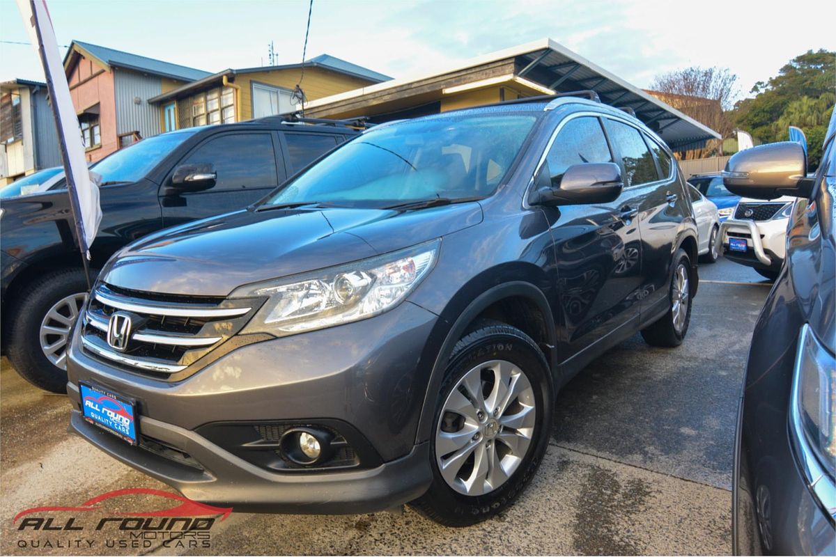 2014 Honda CR-V VTi-S RM