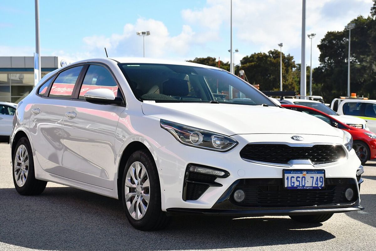 2019 Kia Cerato S BD