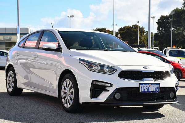 2019 Kia Cerato S BD