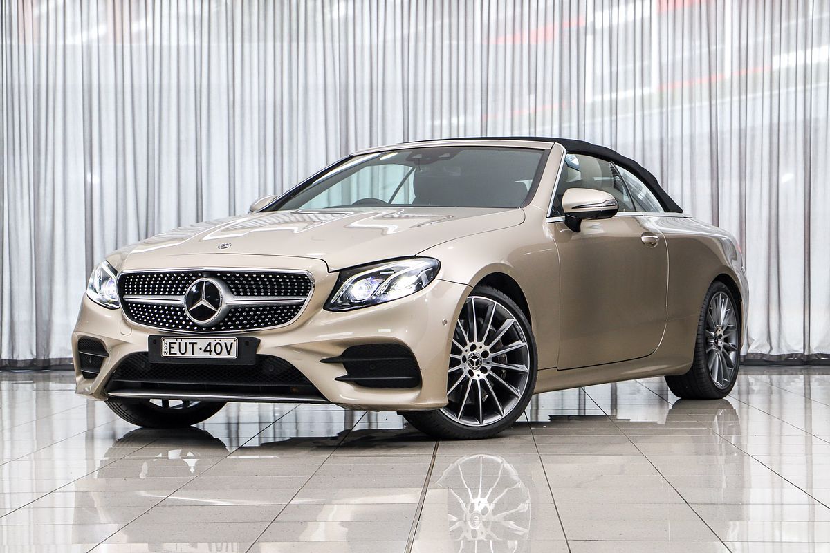 2017 Mercedes-Benz E300  238 MY18