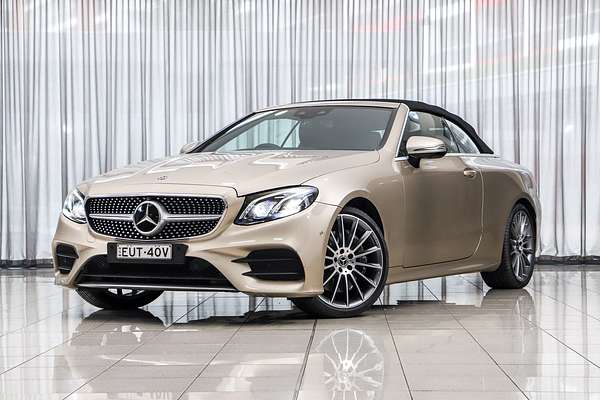 2017 Mercedes-Benz E300  238 MY18