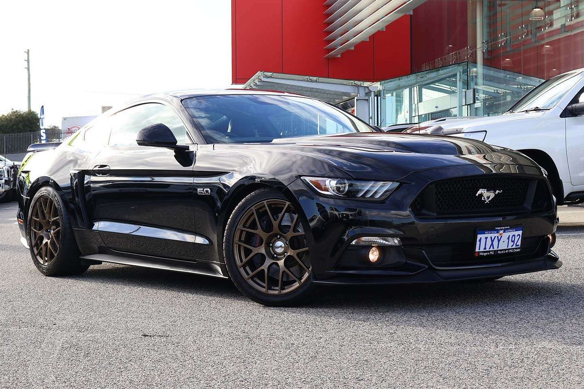 2017 Ford Mustang GT FM