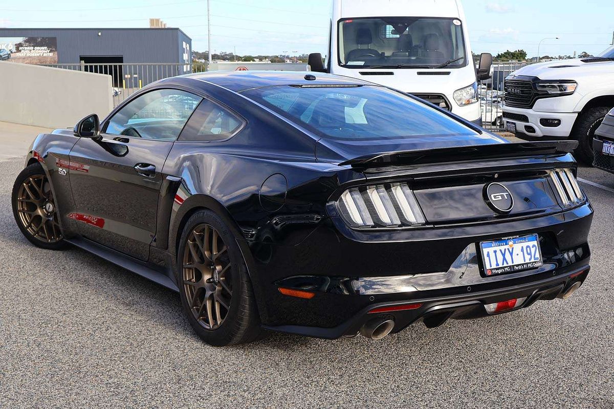 2017 Ford Mustang GT FM