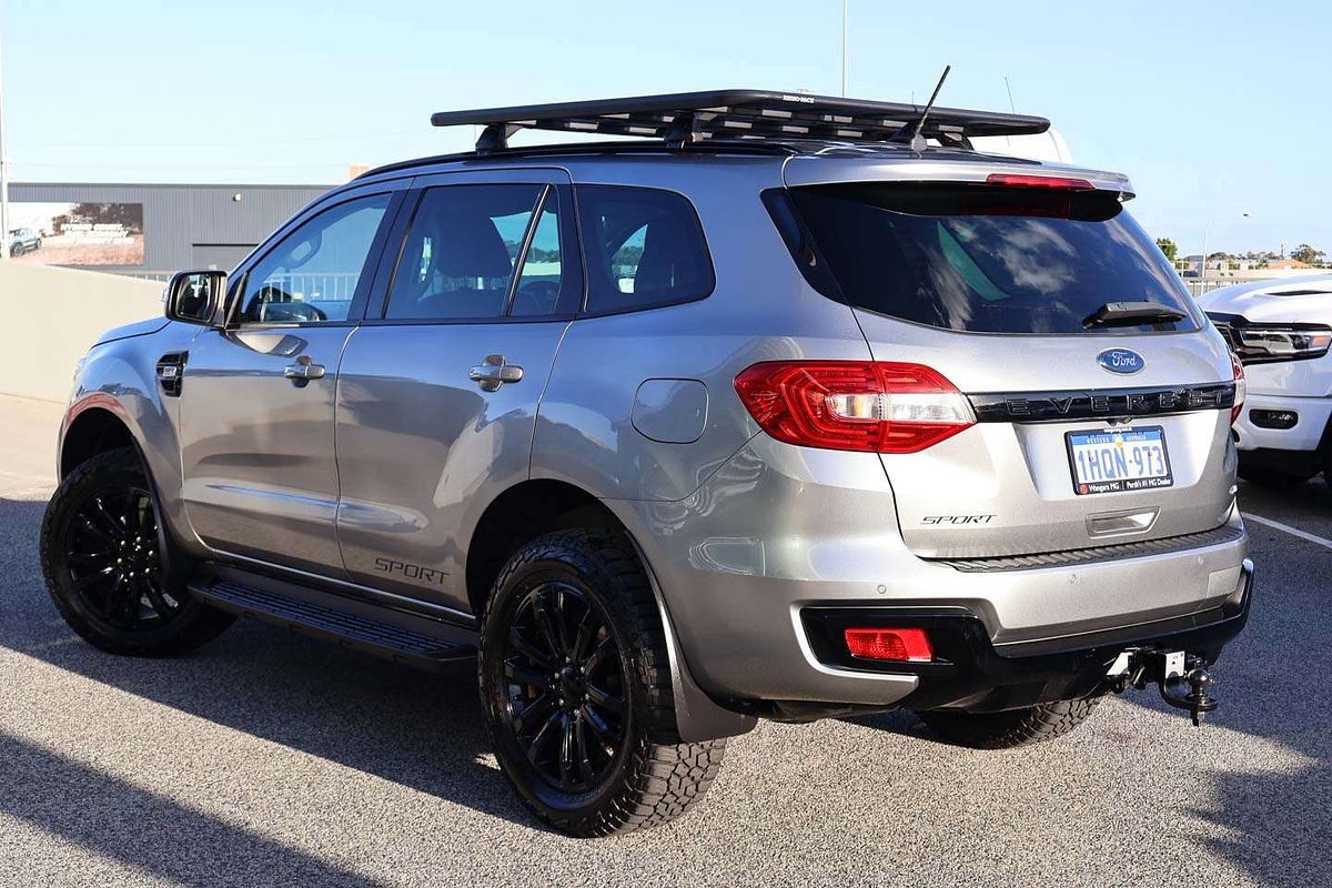 2022 Ford Everest Sport UA II 3.2L