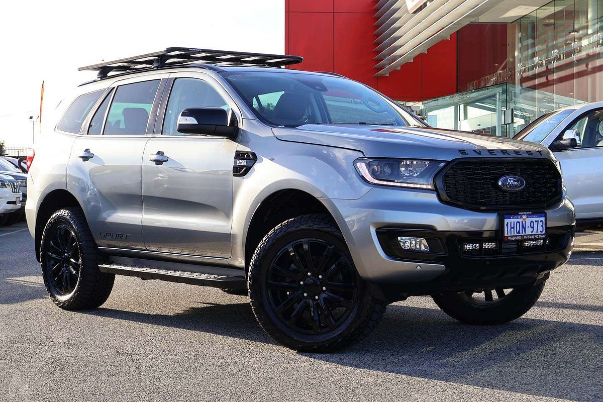 2022 Ford Everest Sport UA II 3.2L
