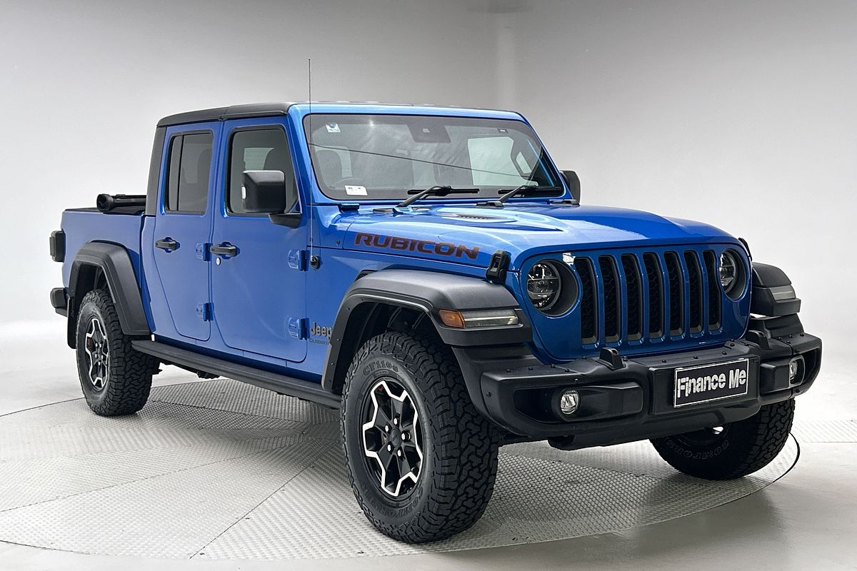 2021 Jeep Gladiator Rubicon JT 4X4
