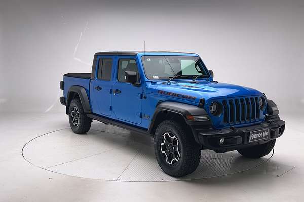 2021 Jeep Gladiator Rubicon JT 4X4 thumb-1