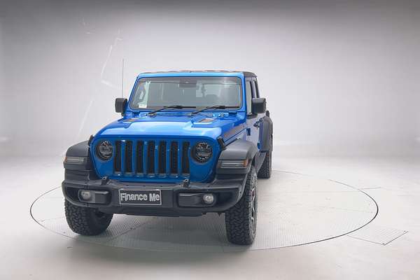 2021 Jeep Gladiator Rubicon JT 4X4 thumb-2