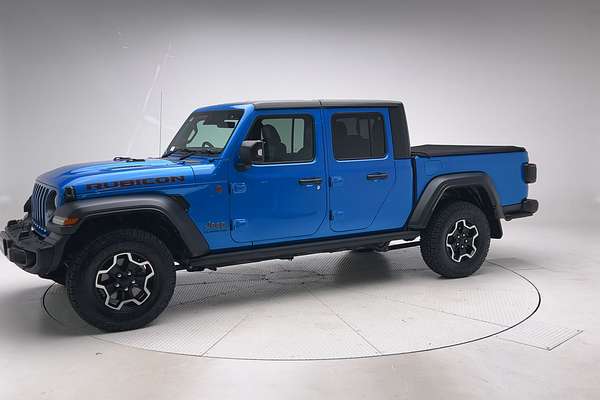 2021 Jeep Gladiator Rubicon JT 4X4 thumb-3