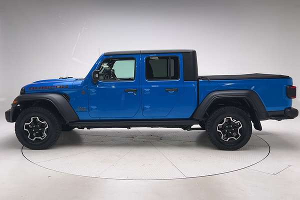 2021 Jeep Gladiator Rubicon JT 4X4 thumb-4