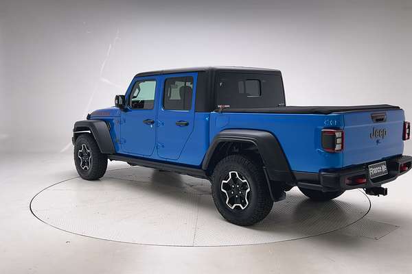 2021 Jeep Gladiator Rubicon JT 4X4 thumb-5