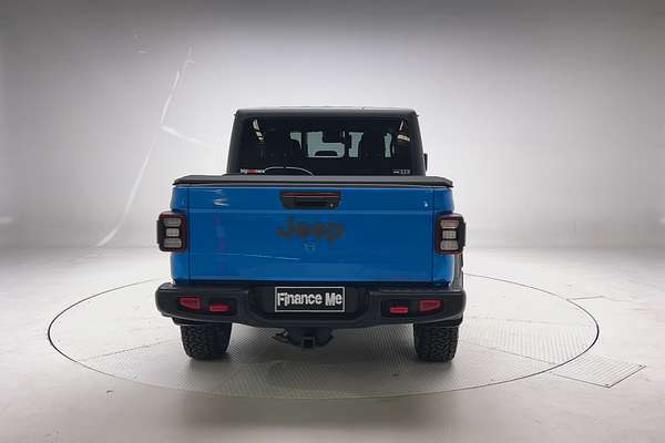 2021 Jeep Gladiator Rubicon JT 4X4 thumb-6