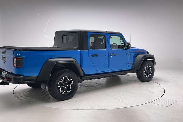 2021 Jeep Gladiator Rubicon JT 4X4 thumb-7