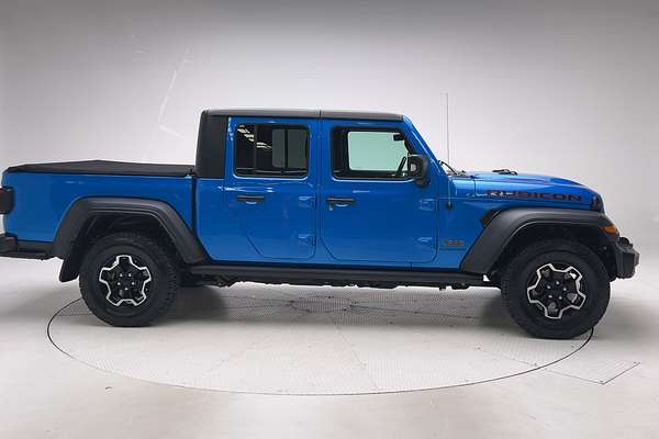 2021 Jeep Gladiator Rubicon JT 4X4 thumb-8
