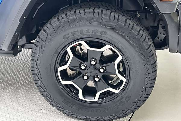 2021 Jeep Gladiator Rubicon JT 4X4 thumb-9