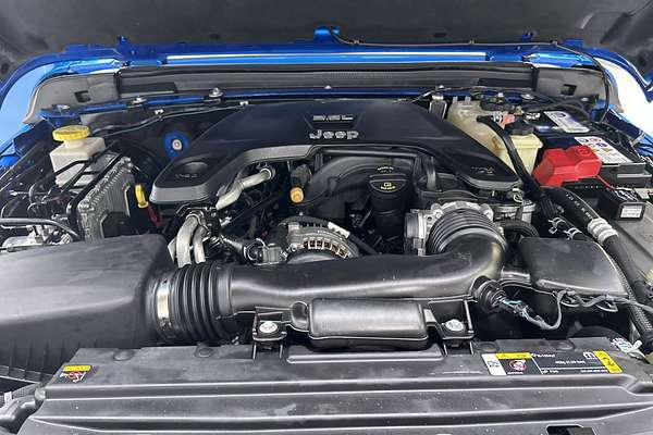 2021 Jeep Gladiator Rubicon JT 4X4 thumb-10