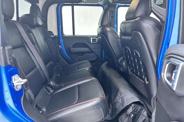 2021 Jeep Gladiator Rubicon JT 4X4 thumb-11