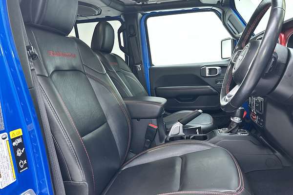 2021 Jeep Gladiator Rubicon JT 4X4 thumb-12