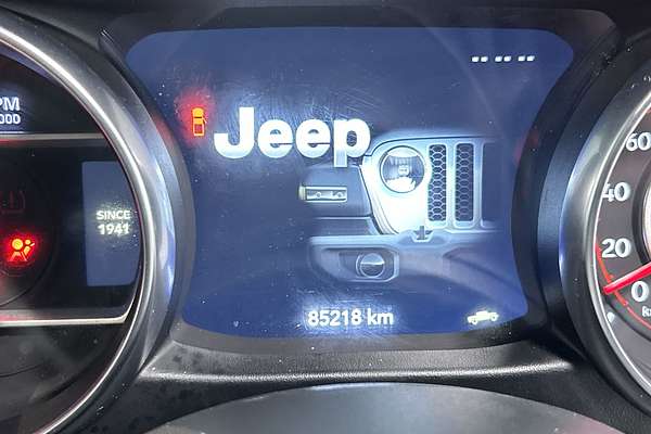 2021 Jeep Gladiator Rubicon JT 4X4 thumb-13