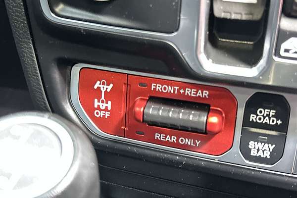 2021 Jeep Gladiator Rubicon JT 4X4 thumb-16