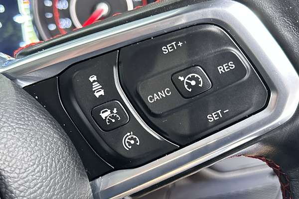 2021 Jeep Gladiator Rubicon JT 4X4 thumb-17