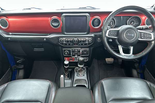 2021 Jeep Gladiator Rubicon JT 4X4 thumb-19
