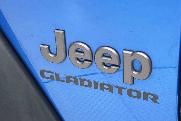2021 Jeep Gladiator Rubicon JT 4X4 thumb-21
