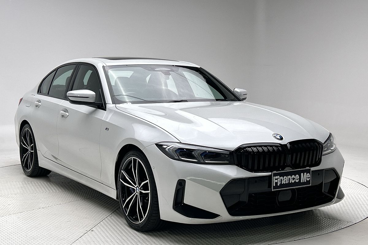 2023 BMW 3 Series 330i M Sport G20 LCI