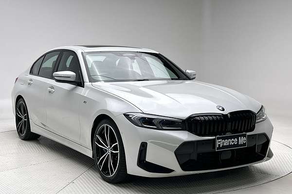 2023 BMW 3 Series 330i M Sport G20 LCI