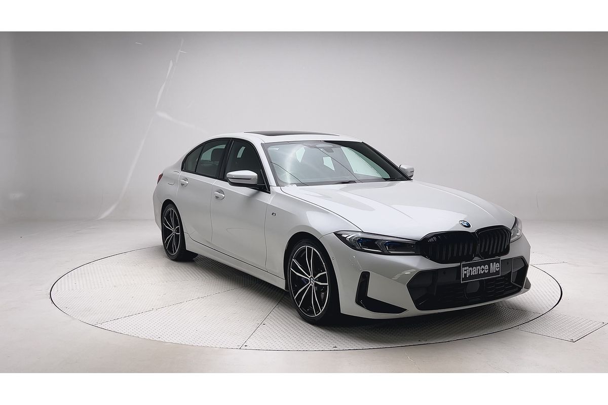 2023 BMW 3 Series 330i M Sport G20 LCI